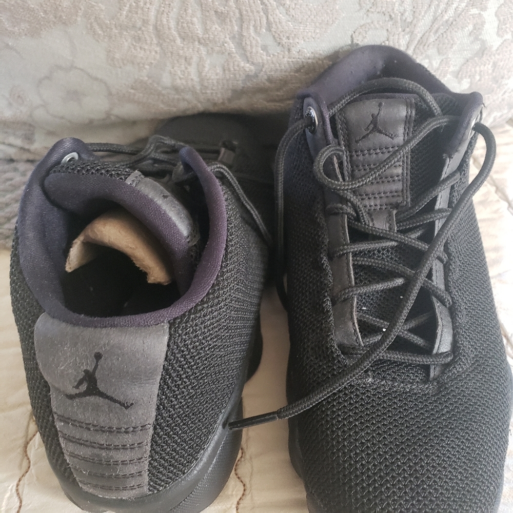 Youth Jordan Horizon Low GS 'Black'